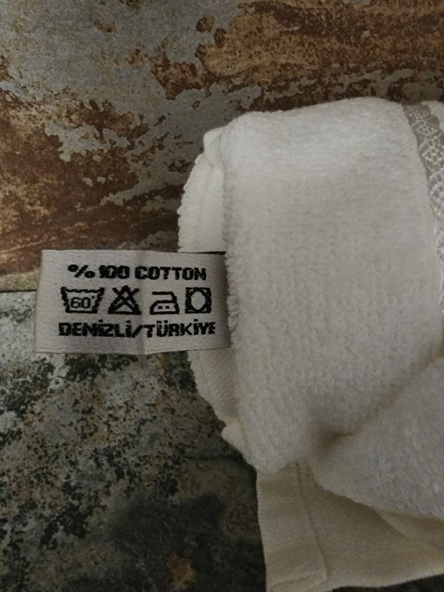 Turkish Towels- Embroidered quality hand towels