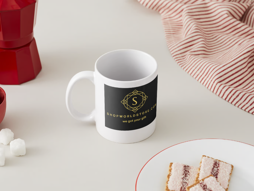 SWS Logo signature Mugs