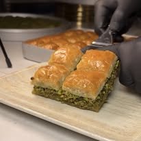 Pistachio Baklava Gift pack