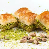 Pistachio Baklava Gift pack
