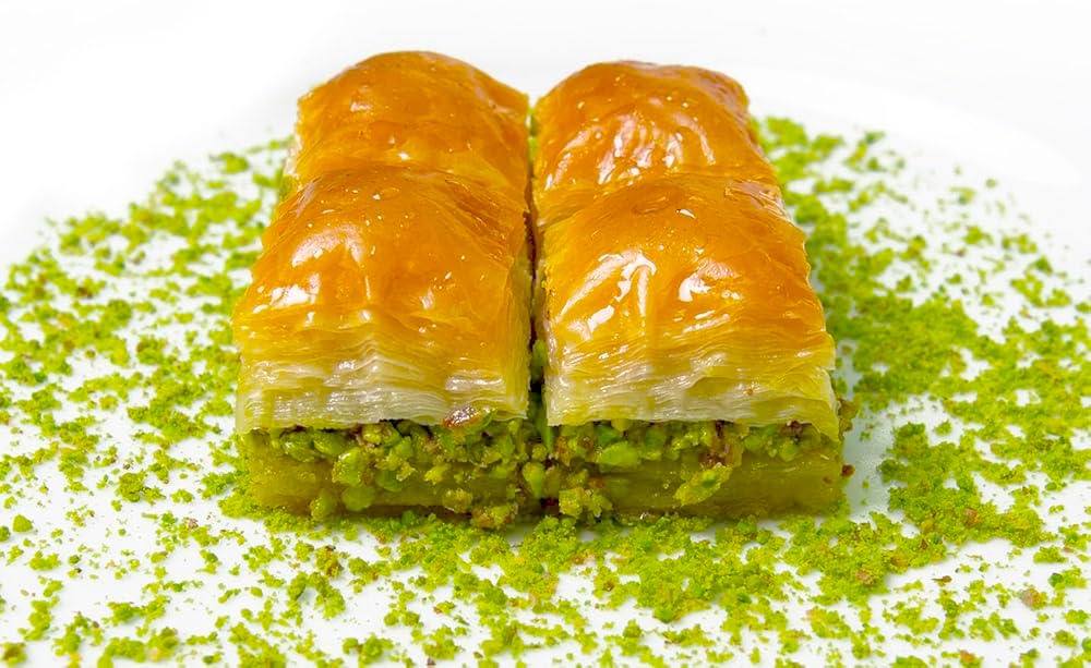 Pistachio Baklava Gift pack