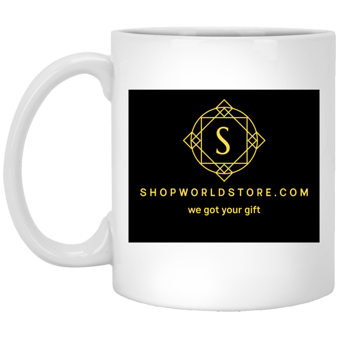 SWS Logo signature Mugs