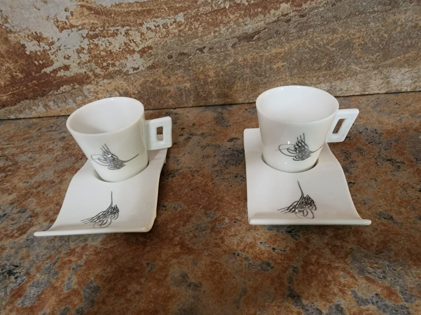 Turkish Coffee Cups- Kahve Fincani