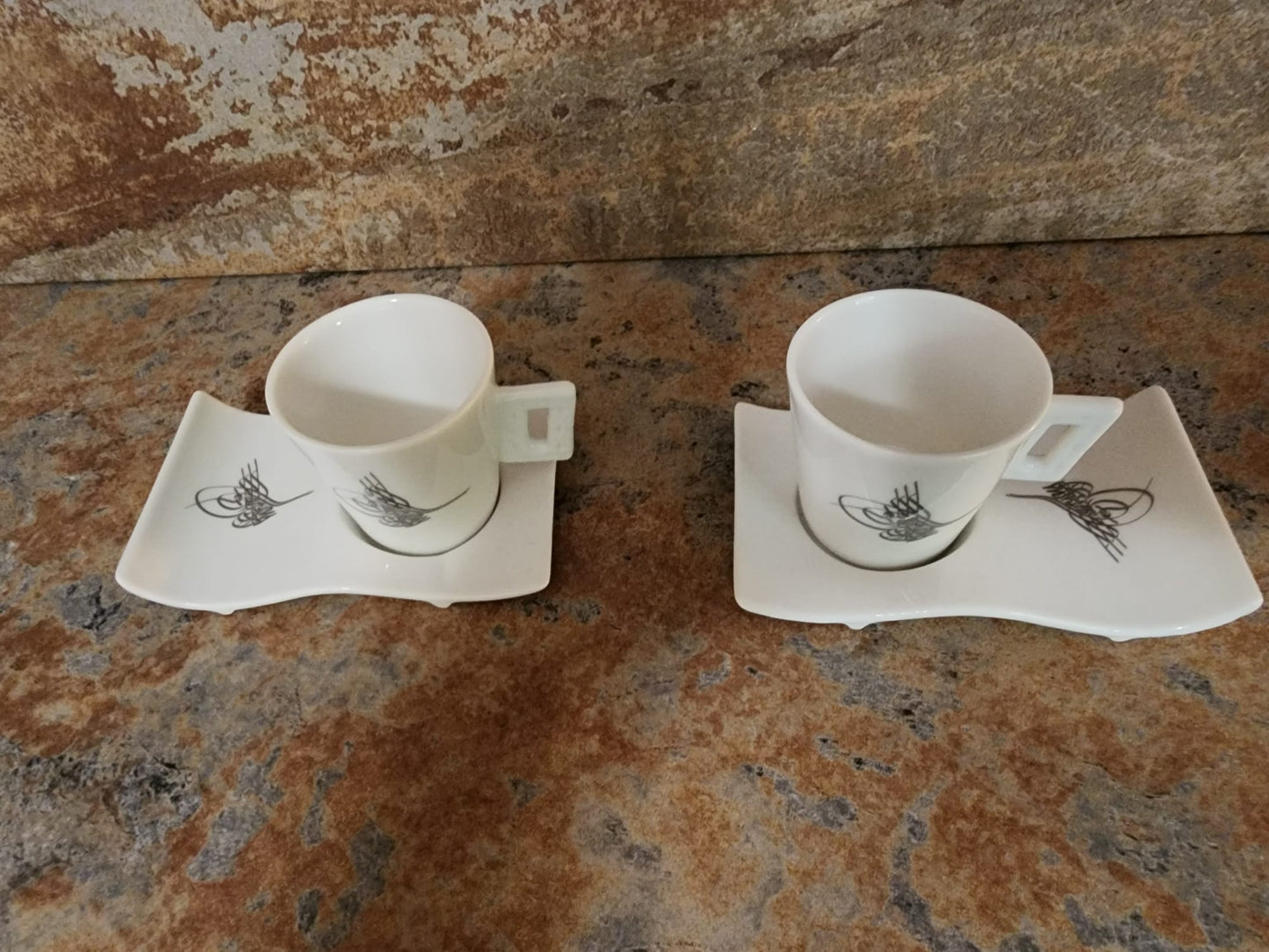 Turkish Coffee Cups- Kahve Fincani