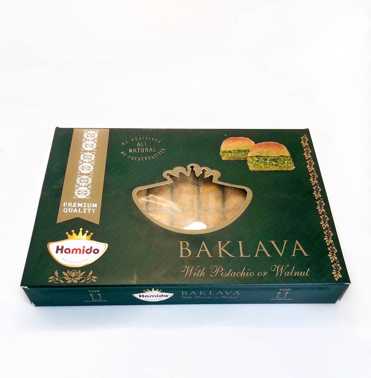 Pistachio Baklava Gift pack
