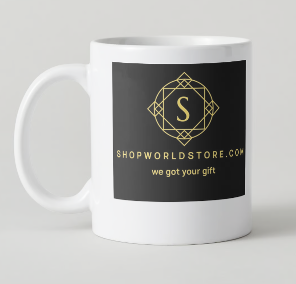 SWS Logo signature Mugs