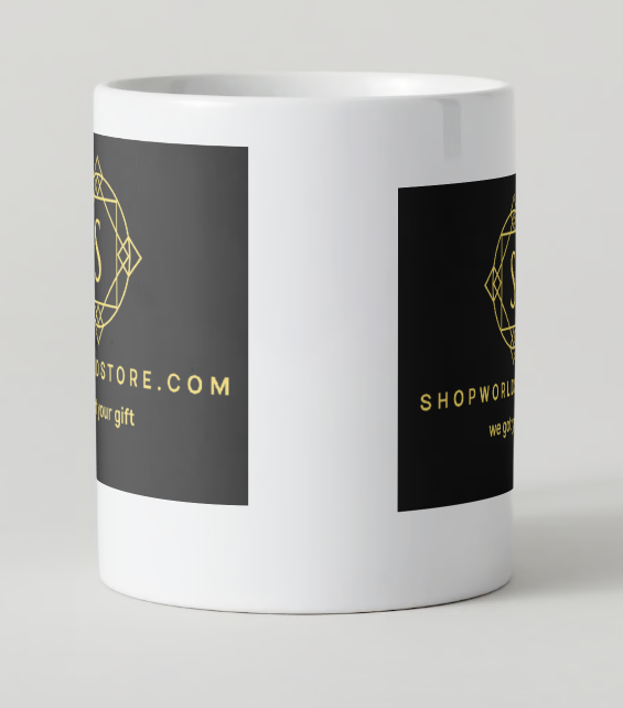 SWS Logo signature Mugs