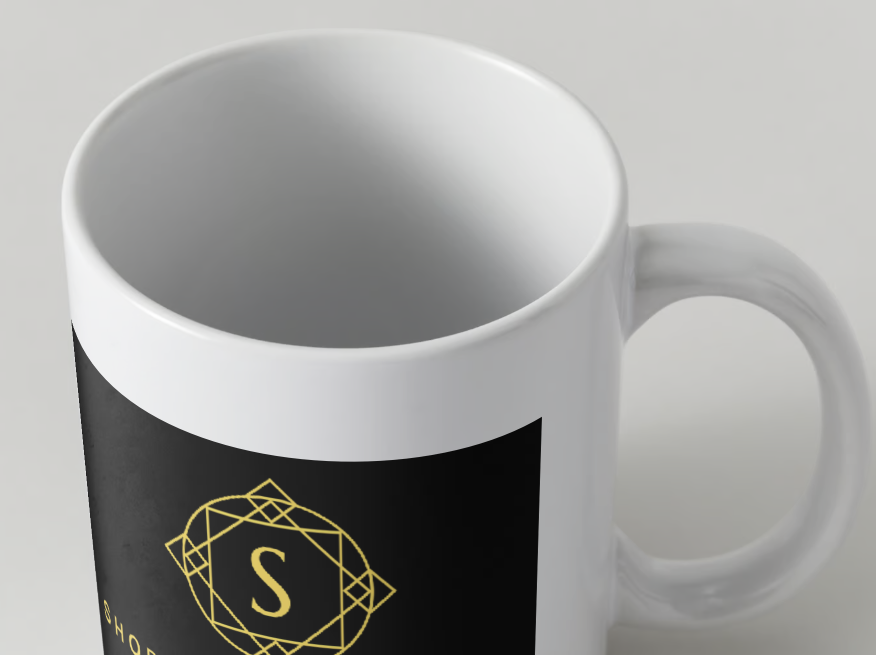 SWS Logo signature Mugs