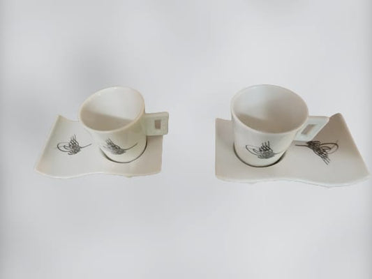 Turkish Coffee Cups- Kahve Fincani