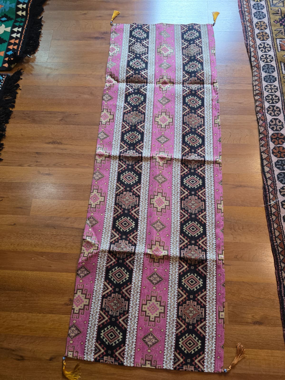 Kilim design Table Runner