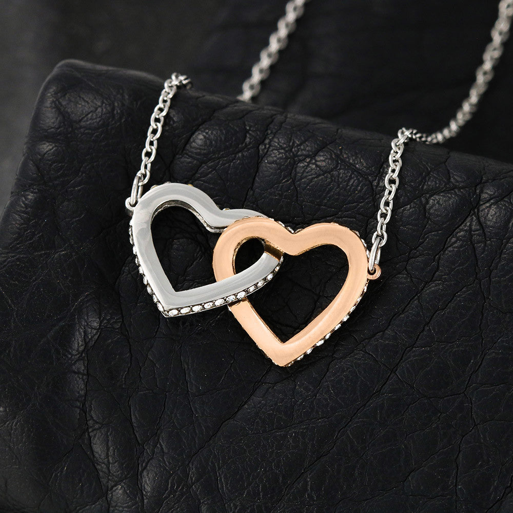 SWS Special Ramadan Heart Necklace