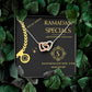 SWS Special Ramadan Heart Necklace