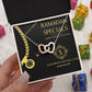 SWS Special Ramadan Heart Necklace