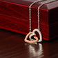 SWS Special Ramadan Heart Necklace