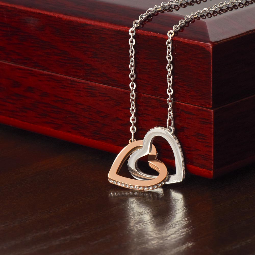 SWS Special Ramadan Heart Necklace