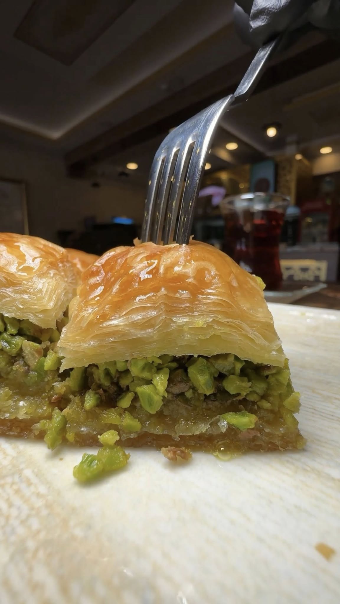 Pistachio Baklava Gift pack
